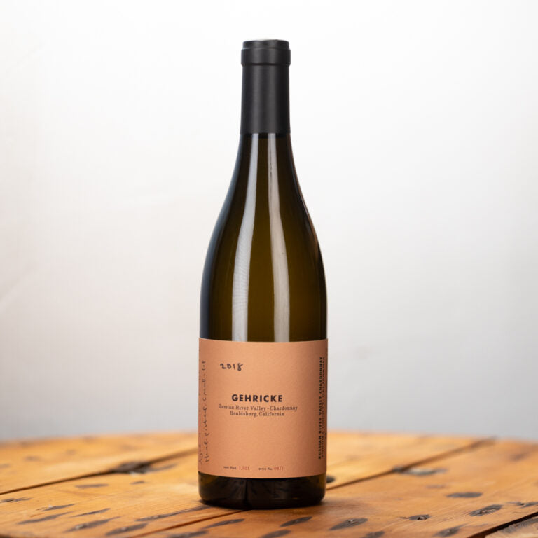 Chardonnay – Russian River Valley, Gehricke