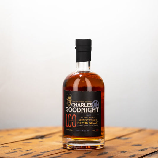 Charles Goodnight Kentucky Bourbon