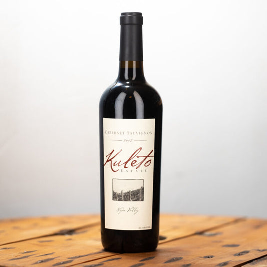 Kuleto Estate, Cabernet Sauvignon, Kuleto